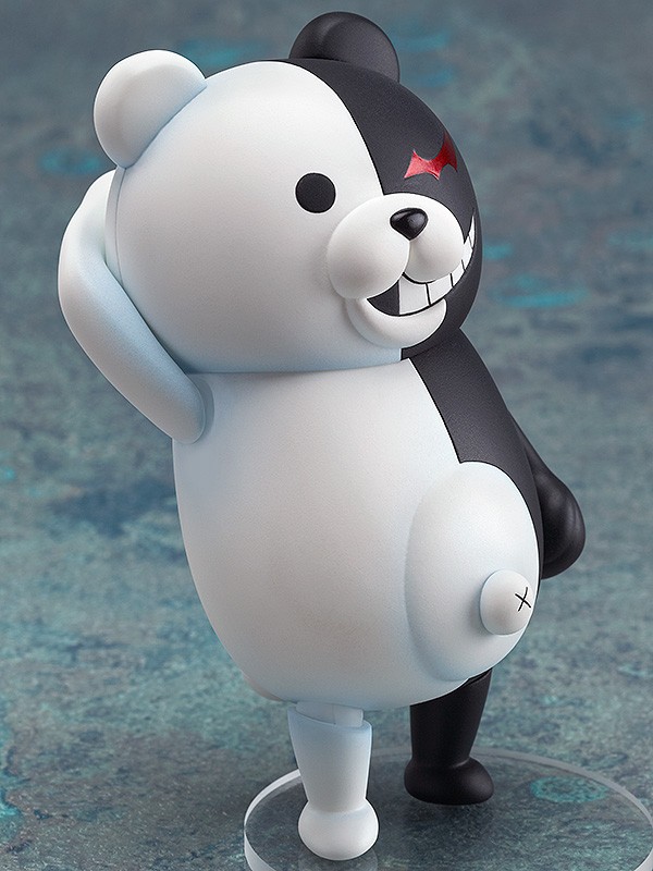 Super Danganronpa 2: Sayonara Zetsubou Gakuen - Monokuma - Nendoroid  (#313) (Good Smile Company) photo 30