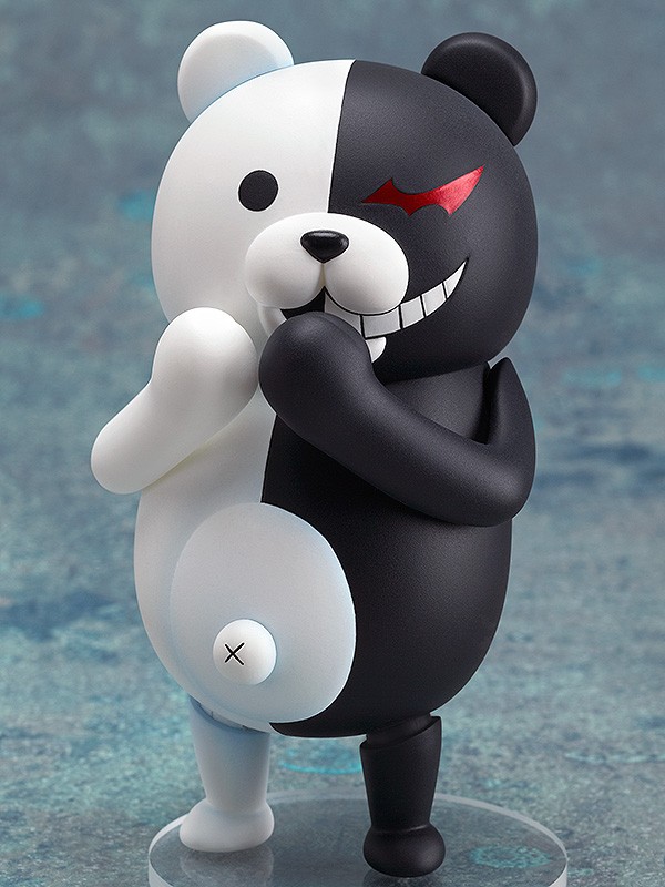 Super Danganronpa 2: Sayonara Zetsubou Gakuen - Monokuma - Nendoroid  (#313) (Good Smile Company) photo 31