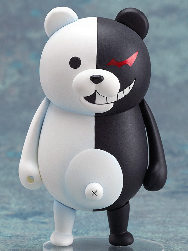 Super Danganronpa 2: Sayonara Zetsubou Gakuen - Monokuma - Nendoroid  (#313) (Good Smile Company) photo 32