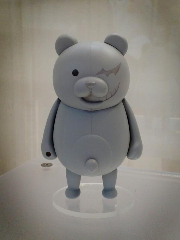 Super Danganronpa 2: Sayonara Zetsubou Gakuen - Monokuma - Nendoroid  (#313) (Good Smile Company) photo 34