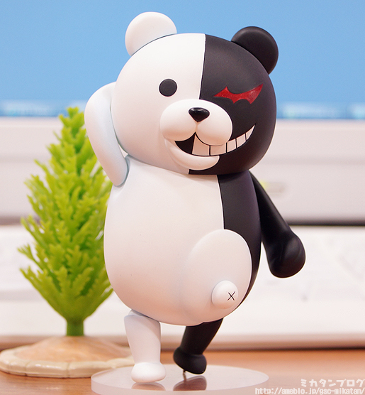 Super Danganronpa 2: Sayonara Zetsubou Gakuen - Monokuma - Nendoroid  (#313) (Good Smile Company) photo 39