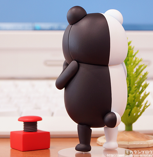 Super Danganronpa 2: Sayonara Zetsubou Gakuen - Monokuma - Nendoroid  (#313) (Good Smile Company) photo 40