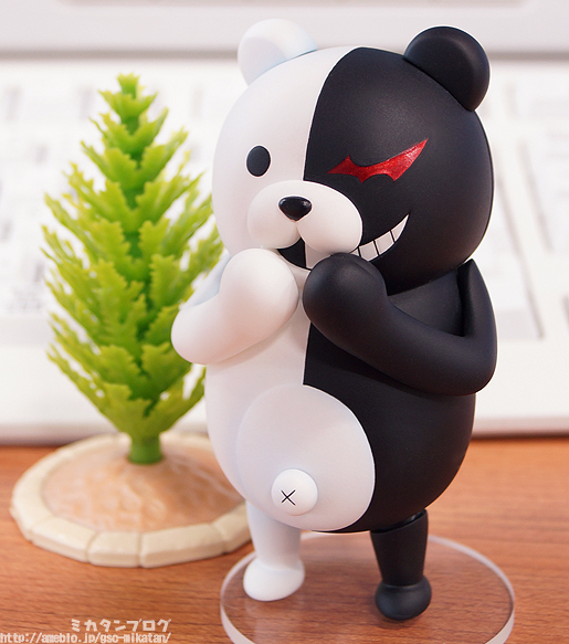 Super Danganronpa 2: Sayonara Zetsubou Gakuen - Monokuma - Nendoroid  (#313) (Good Smile Company) photo 41