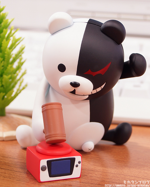 Super Danganronpa 2: Sayonara Zetsubou Gakuen - Monokuma - Nendoroid  (#313) (Good Smile Company) photo 43