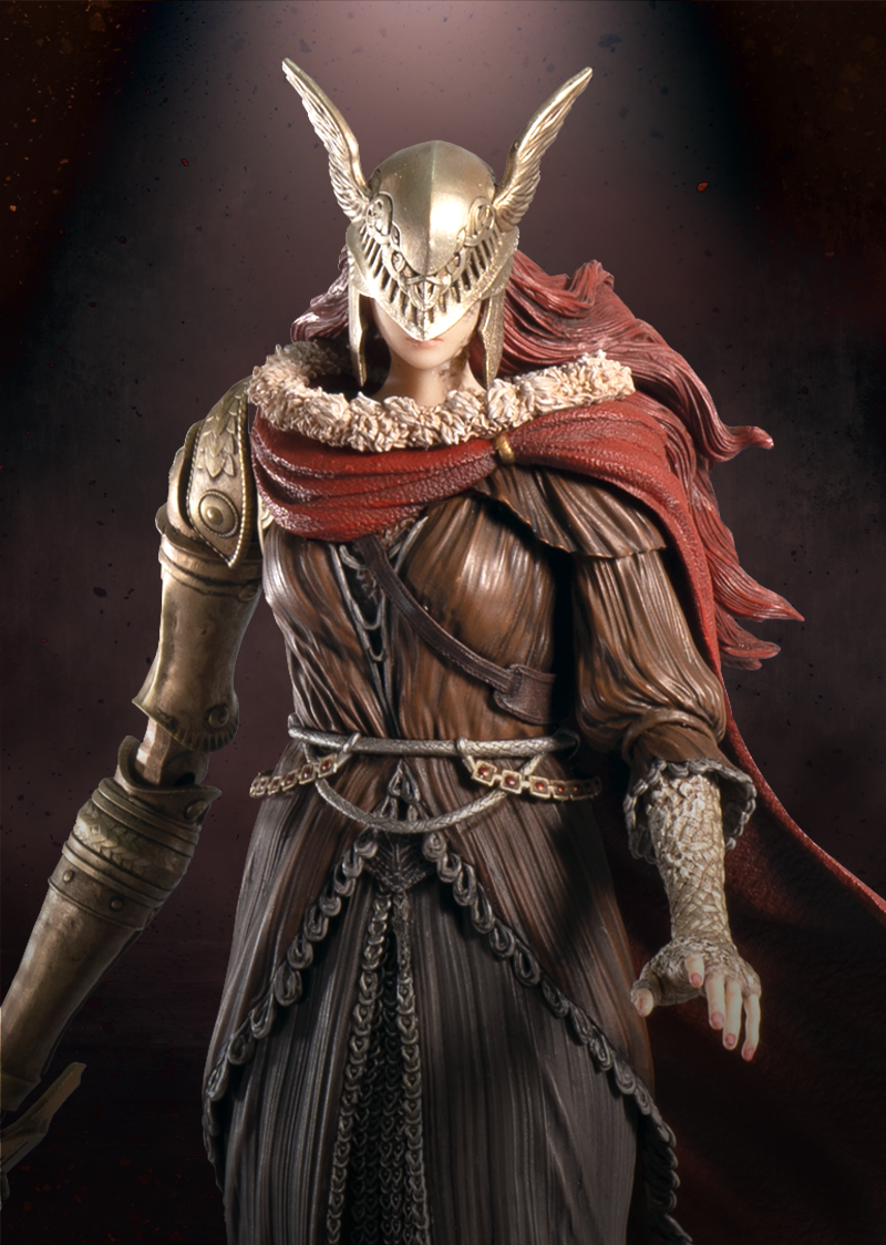 Elden Ring - Malenia (Bandai Namco Entertainment Inc., Pure Arts) photo 2