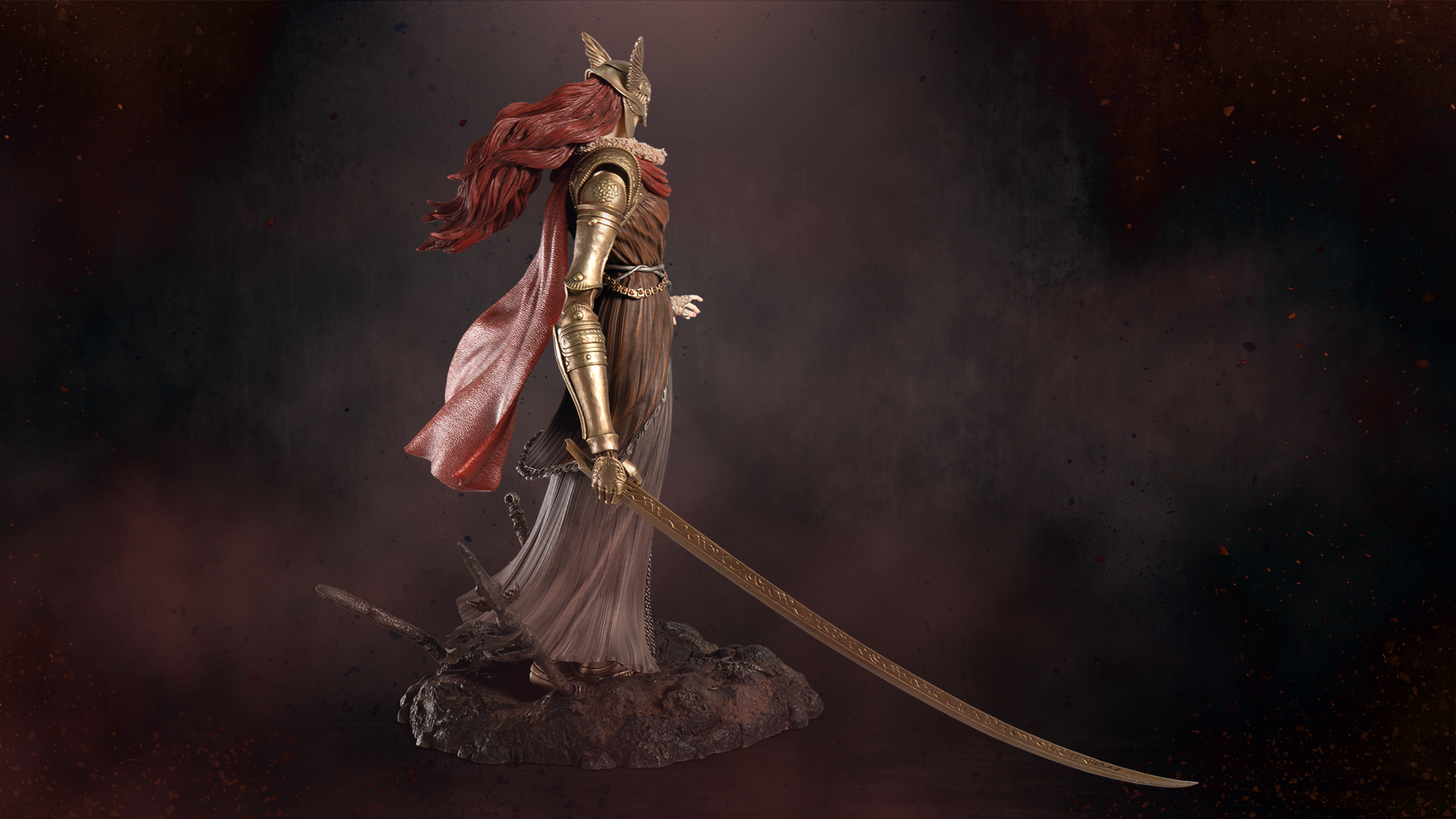 Elden Ring - Malenia (Bandai Namco Entertainment Inc., Pure Arts) photo 5