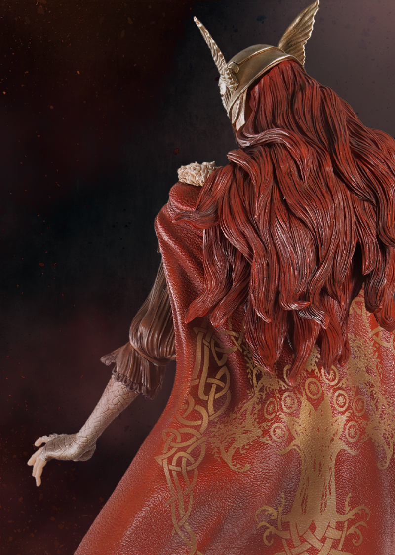 Elden Ring - Malenia (Bandai Namco Entertainment Inc., Pure Arts) photo 7