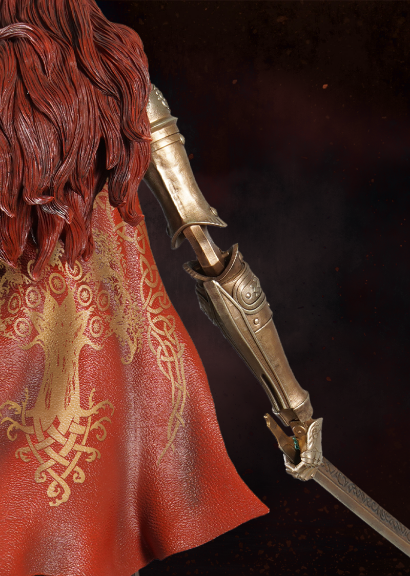 Elden Ring - Malenia (Bandai Namco Entertainment Inc., Pure Arts) photo 10