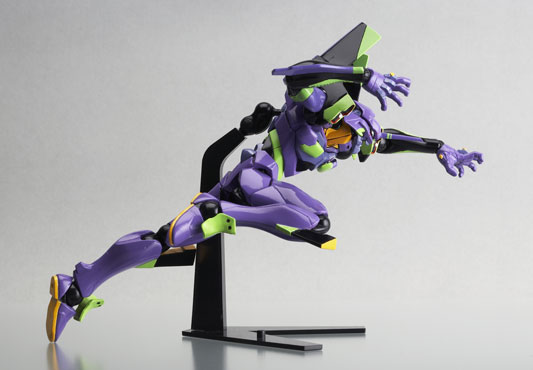 Evangelion Shin Gekijouban - EVA-01 - Revoltech - No. 032 (Kaiyodo) photo 9