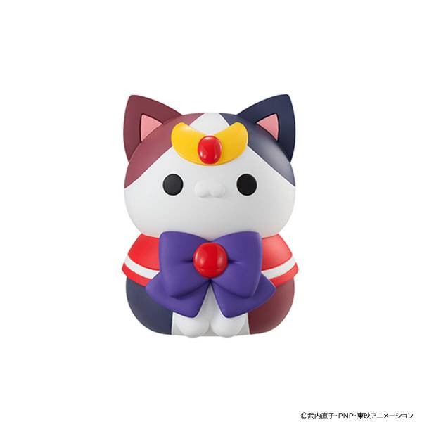 Bishoujo Senshi Sailor Moon - Sailor Mars - Mega Cat Project - Nyanto! The Big Sailor Moon Series (MegaHouse)