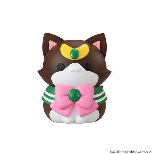 Bishoujo Senshi Sailor Moon - Sailor Jupiter - Mega Cat Project - Nyanto! The Big Sailor Moon Series (MegaHouse)