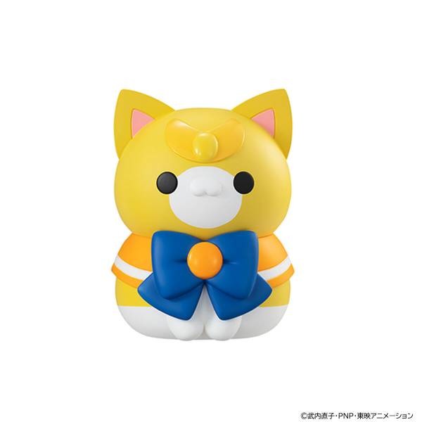 Bishoujo Senshi Sailor Moon - Sailor Venus - Mega Cat Project - Nyanto! The Big Sailor Moon Series (MegaHouse)