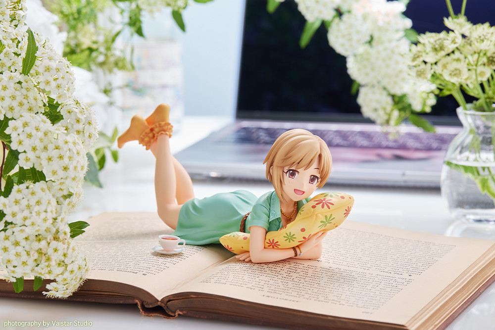 THE iDOLM@STER Cinderella Girls - Aiba Yumi - Off Stage - 1/8 (Kotobukiya)
