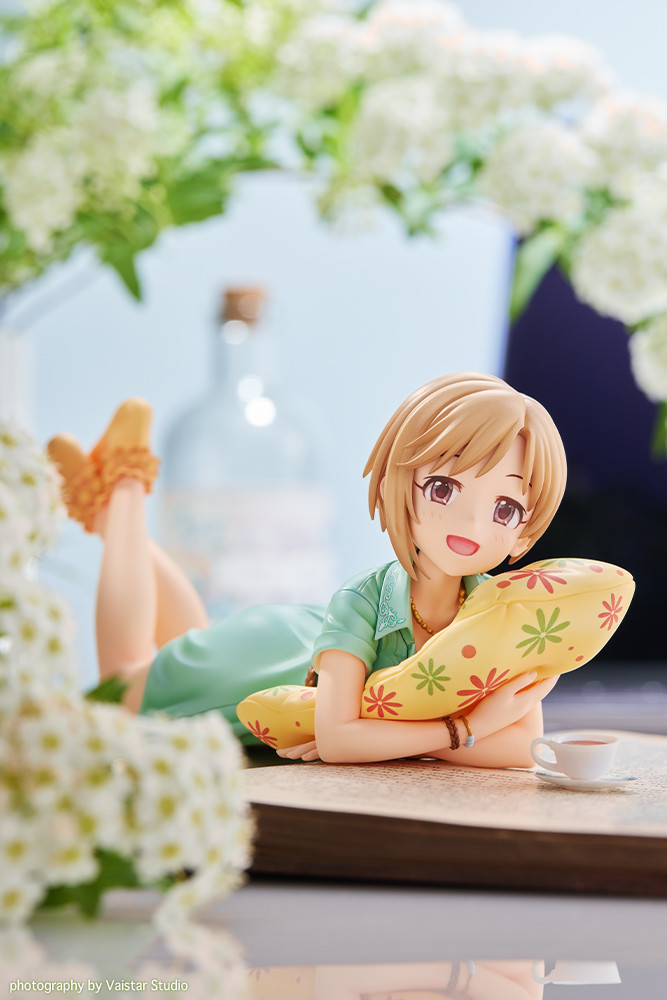 THE iDOLM@STER Cinderella Girls - Aiba Yumi - Off Stage - 1/8 (Kotobukiya) photo 2