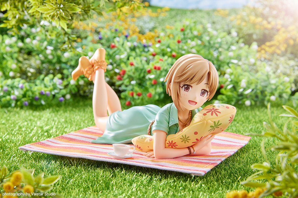 THE iDOLM@STER Cinderella Girls - Aiba Yumi - Off Stage - 1/8 (Kotobukiya) photo 3