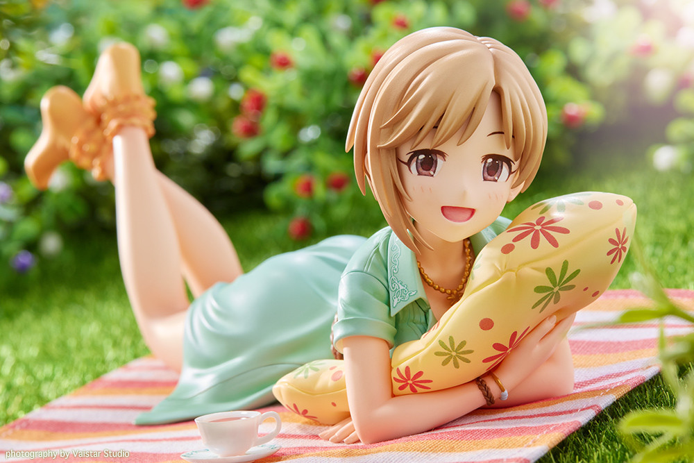 THE iDOLM@STER Cinderella Girls - Aiba Yumi - Off Stage - 1/8 (Kotobukiya) photo 4