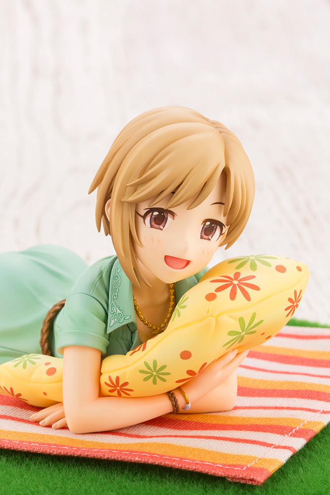 THE iDOLM@STER Cinderella Girls - Aiba Yumi - Off Stage - 1/8 (Kotobukiya) photo 5