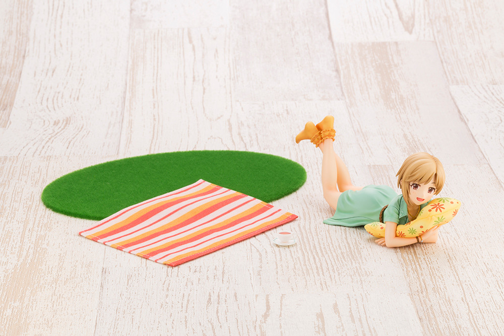 THE iDOLM@STER Cinderella Girls - Aiba Yumi - Off Stage - 1/8 (Kotobukiya) photo 6