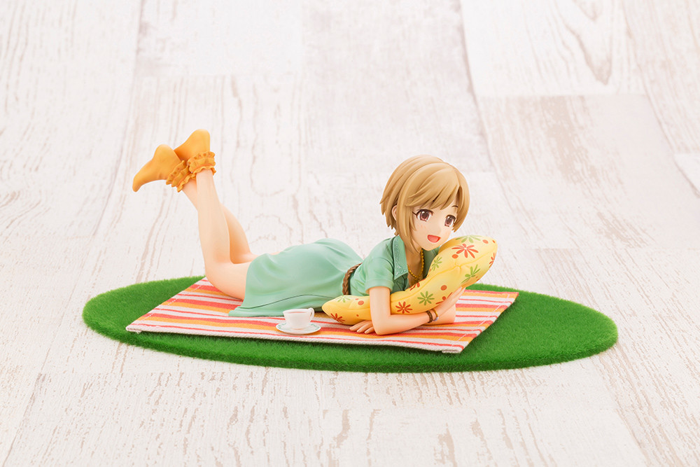 THE iDOLM@STER Cinderella Girls - Aiba Yumi - Off Stage - 1/8 (Kotobukiya) photo 7