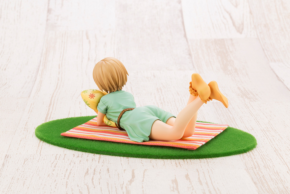 THE iDOLM@STER Cinderella Girls - Aiba Yumi - Off Stage - 1/8 (Kotobukiya) photo 9