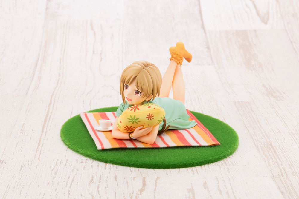 THE iDOLM@STER Cinderella Girls - Aiba Yumi - Off Stage - 1/8 (Kotobukiya) photo 10