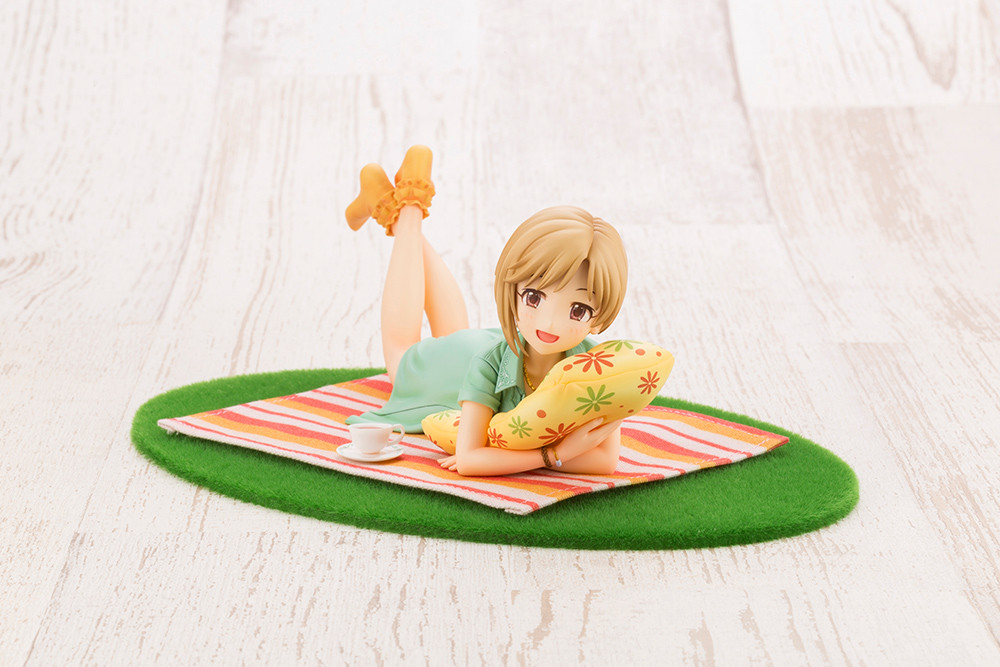 THE iDOLM@STER Cinderella Girls - Aiba Yumi - Off Stage - 1/8 (Kotobukiya) photo 11