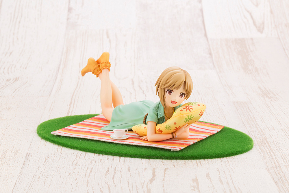 THE iDOLM@STER Cinderella Girls - Aiba Yumi - Off Stage - 1/8 (Kotobukiya) photo 12