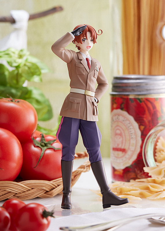 Hetalia World☆Stars - Northern Italy (Veneziano) - Pop Up Parade (Orange Rouge)