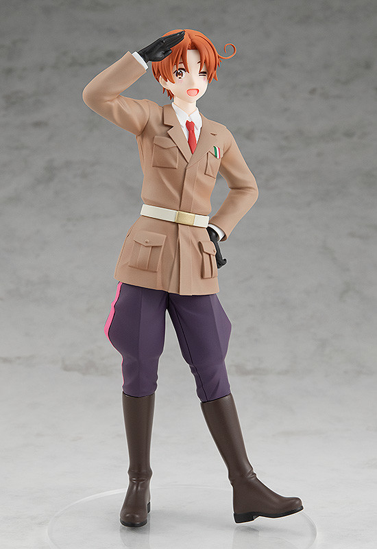 Hetalia World☆Stars - Northern Italy (Veneziano) - Pop Up Parade (Orange Rouge) photo 2