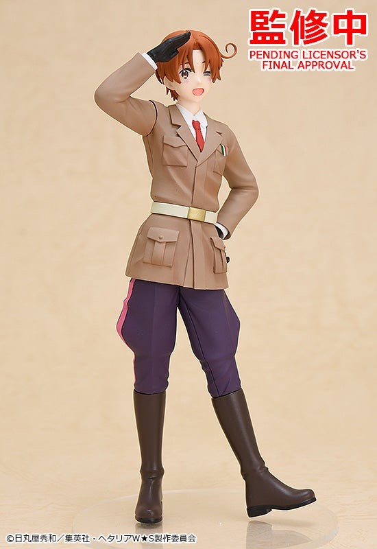 Hetalia World☆Stars - Northern Italy (Veneziano) - Pop Up Parade (Orange Rouge) photo 3