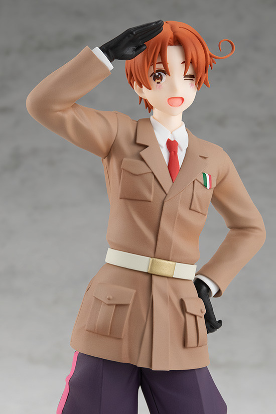 Hetalia World☆Stars - Northern Italy (Veneziano) - Pop Up Parade (Orange Rouge) photo 4