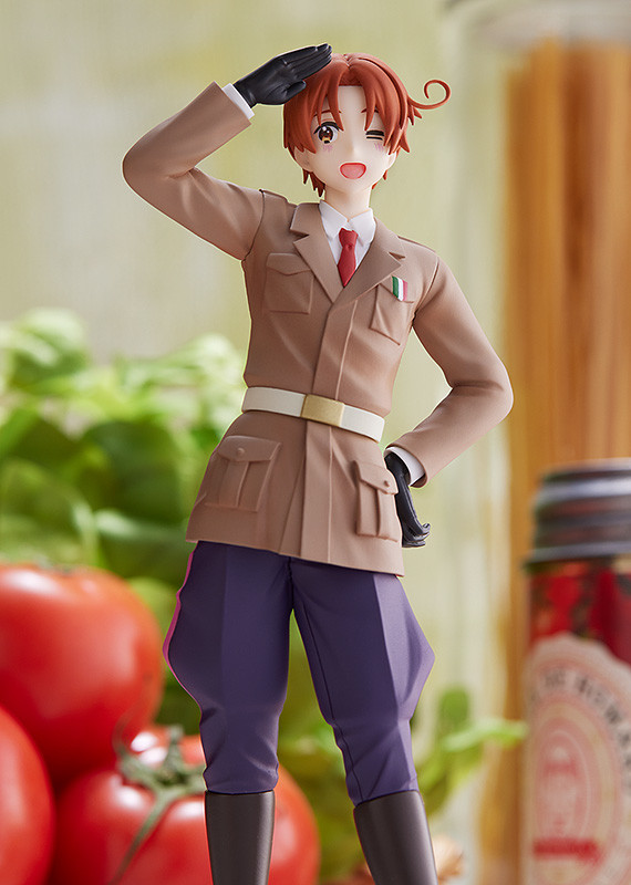 Hetalia World☆Stars - Northern Italy (Veneziano) - Pop Up Parade (Orange Rouge) photo 7
