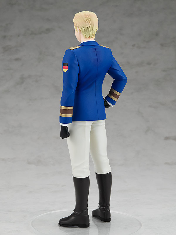Hetalia World☆Stars - Germany - Pop Up Parade (Orange Rouge) photo 2