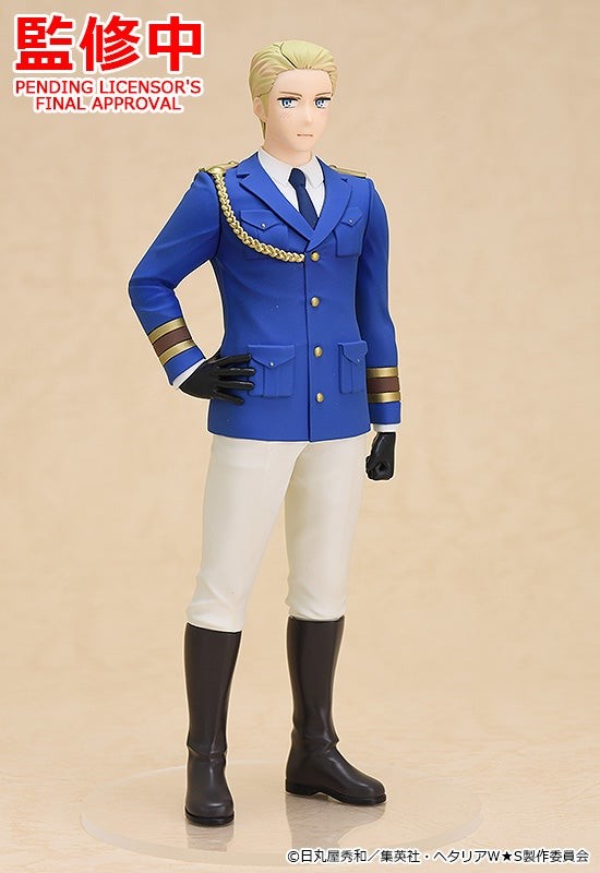 Hetalia World☆Stars - Germany - Pop Up Parade (Orange Rouge) photo 3