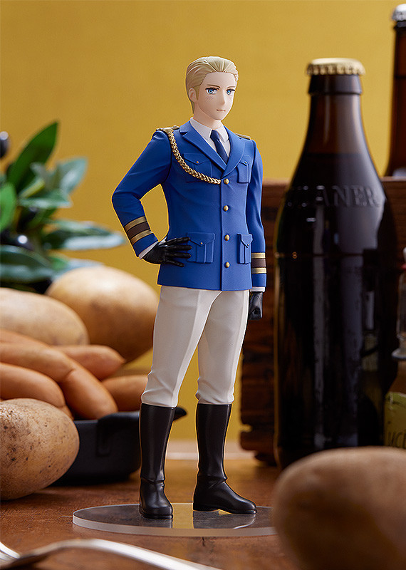 Hetalia World☆Stars - Germany - Pop Up Parade (Orange Rouge) photo 4