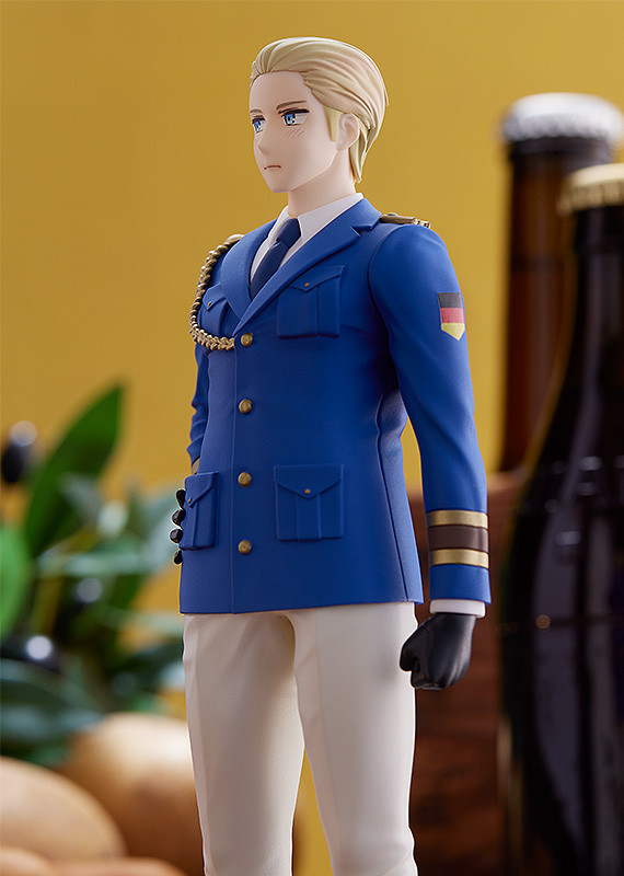 Hetalia World☆Stars - Germany - Pop Up Parade (Orange Rouge) photo 5
