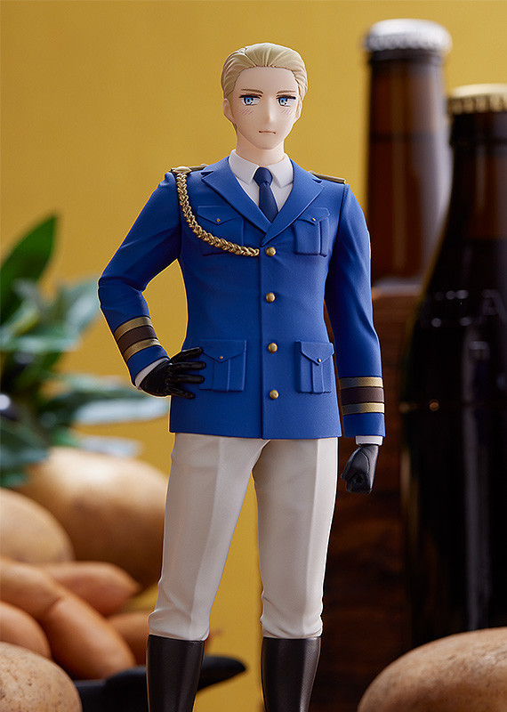 Hetalia World☆Stars - Germany - Pop Up Parade (Orange Rouge) photo 6