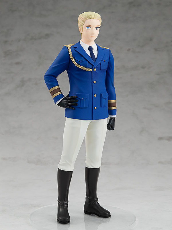 Hetalia World☆Stars - Germany - Pop Up Parade (Orange Rouge) photo 7