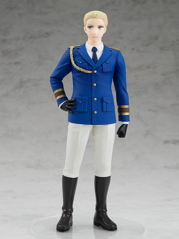 Hetalia World☆Stars - Germany - Pop Up Parade (Orange Rouge) photo 8