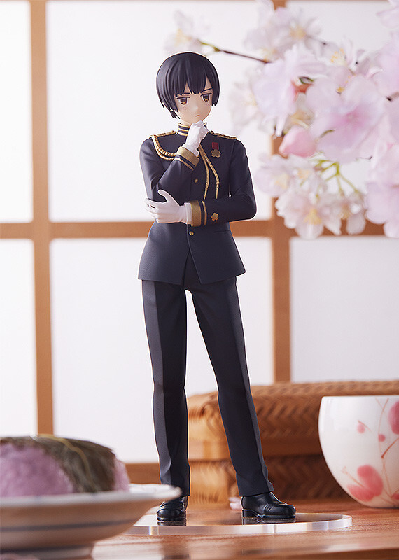 Hetalia World☆Stars - Japan - Pop Up Parade (Orange Rouge) photo 3
