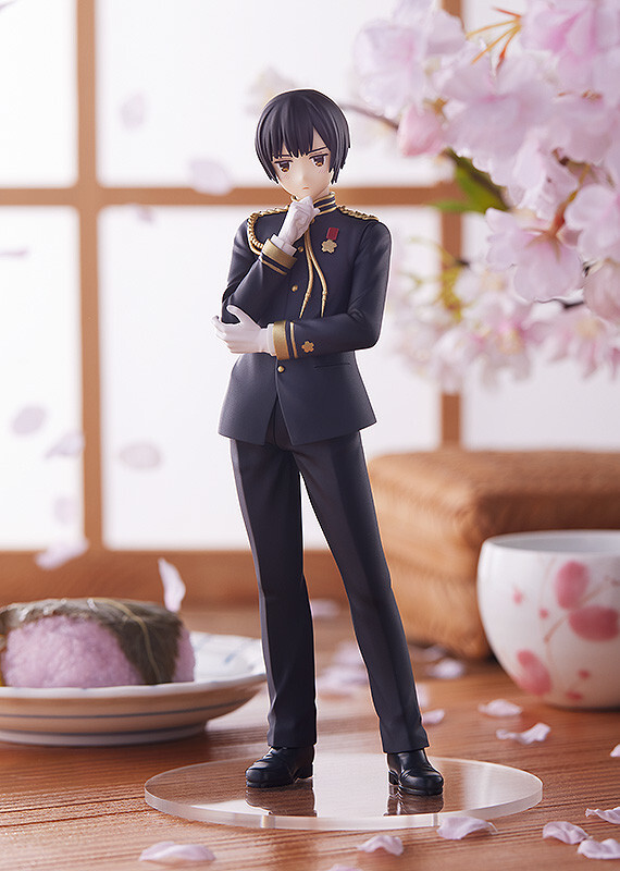 Hetalia World☆Stars - Japan - Pop Up Parade (Orange Rouge) photo 4