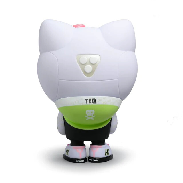 Hello Kitty - kidrobot x Sanrio - Neon Pop Edition (Kidrobot) photo 5