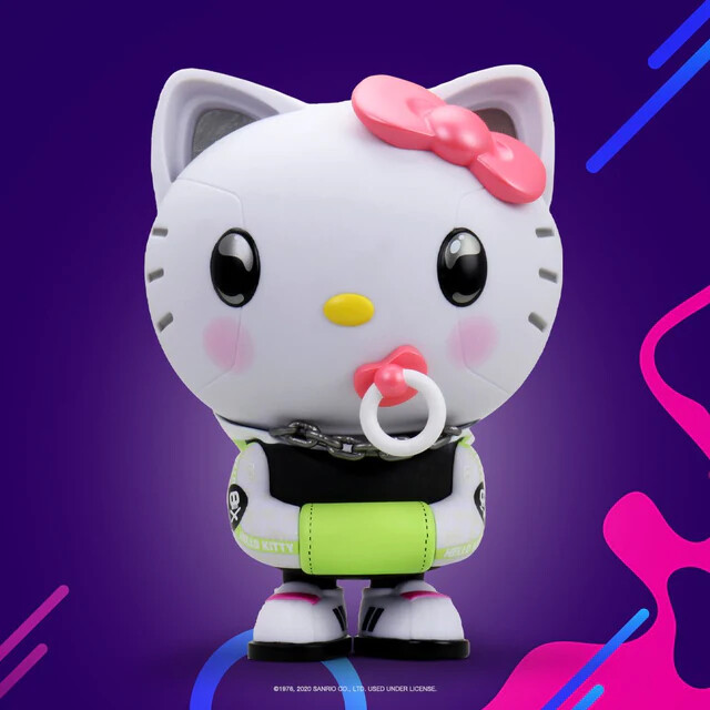 Hello Kitty - kidrobot x Sanrio - Neon Pop Edition (Kidrobot) photo 12