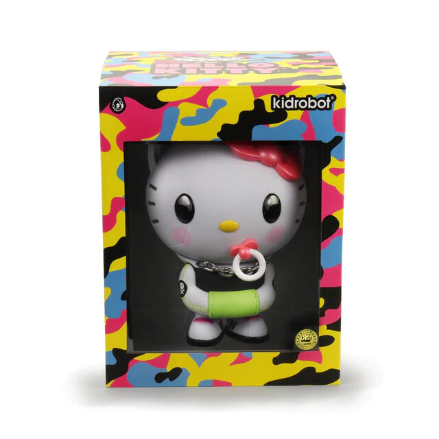 Hello Kitty - kidrobot x Sanrio - Neon Pop Edition (Kidrobot) photo 18