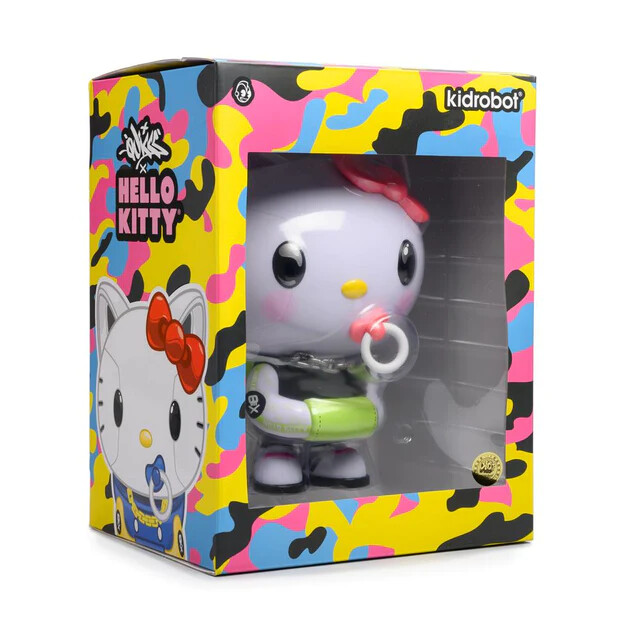 Hello Kitty - kidrobot x Sanrio - Neon Pop Edition (Kidrobot) photo 19