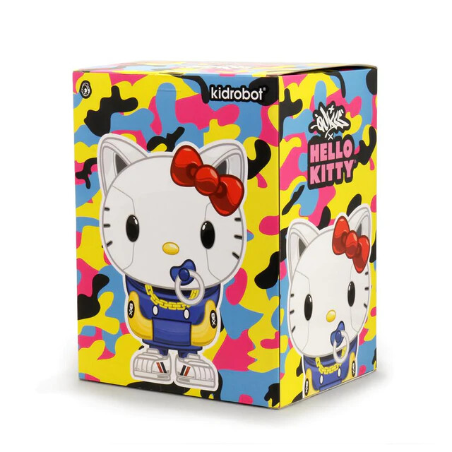 Hello Kitty - kidrobot x Sanrio - Neon Pop Edition (Kidrobot) photo 20