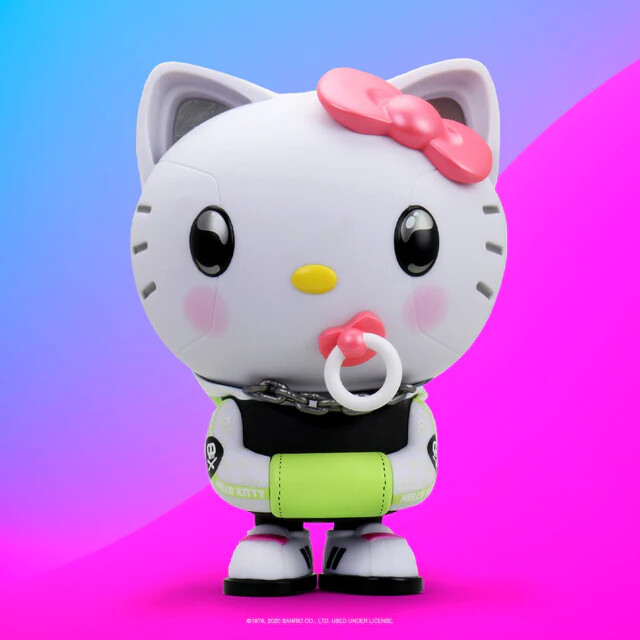Hello Kitty - kidrobot x Sanrio - Neon Pop Edition (Kidrobot) photo 22