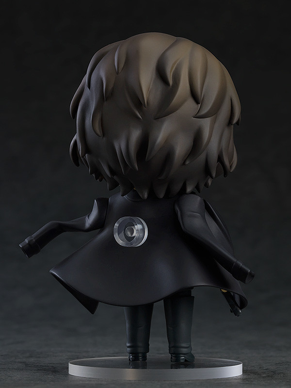 Bungou Stray Dogs - Dazai Osamu - Nendoroid  (#1748) - Dark Era Ver. (Orange Rouge) photo 13