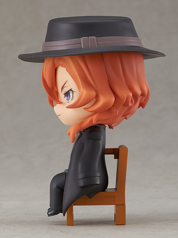 Bungou Stray Dogs - Nakahara Chuuya - Nendoroid - Nendoroid Swacchao! (Orange Rouge) photo 2