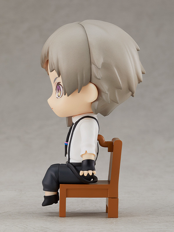 Bungou Stray Dogs - Nakajima Atsushi - Nendoroid - Nendoroid Swacchao! (Orange Rouge) photo 2